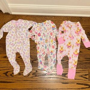 Easter bamboo Pajama Bundle
